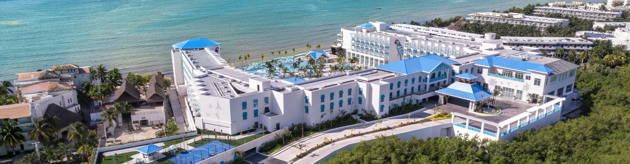 Margaritaville Island Reserve Riviera Cancun 5* Mexique