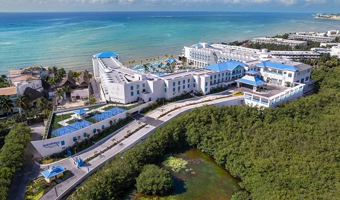 Margaritaville Island Reserve Riviera Cancun 5* Mexique